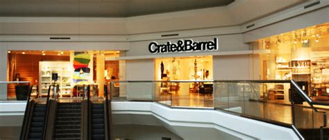 crate and barrel short hills.